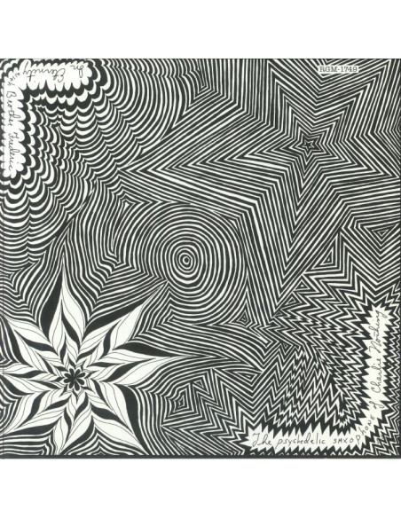 Nothing Charlie - The Psychedelic Saxophone Of Charlie Nothing/In Eternity With Brother Frederic (Reissue)