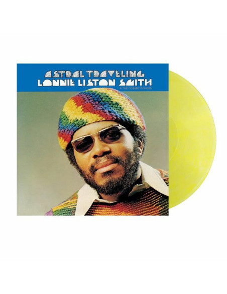 Liston Smith Lonnie And The Cosmic Echoes - Astral Traveling