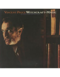 Price Vincent - Witchcraft Magic: An Adventure In Demonology (Reissue)