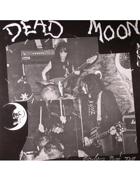 Dead Moon - Strange Pray Tell