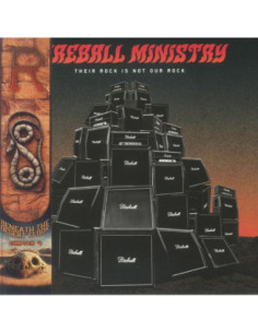 Fireball Ministry - Their Rock Is Not Our Rock
