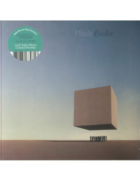 Phish - Evolve