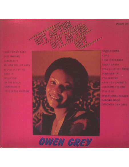 Grey Owen - Hit After Hit