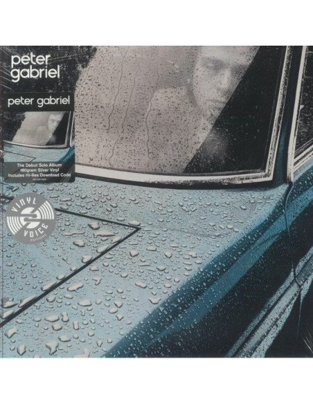 Gabriel Peter - Peter Gabriel (Car) (Reissue)
