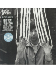 Gabriel Peter - Peter Gabriel (Scratch) (Reissue)