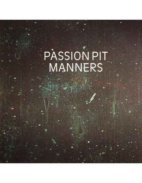 Passion Pit - Manners