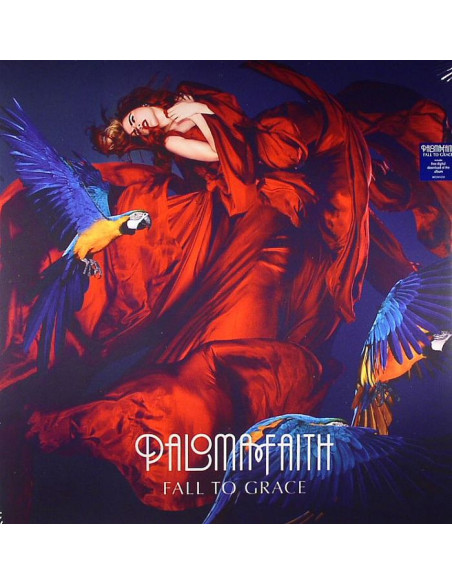 Faith Paloma - Fall To Grace