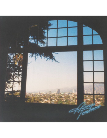 Best Coast - Always Tomorrow - translucent red vinyl 2xLP