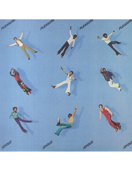 Pleasure - Joyous