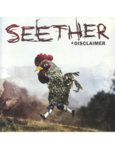 Seether - Disclaimer (20Th Anniversary Edition)