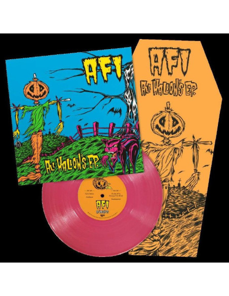 Afi - All Hallow'S Ep (25Th Anniversary Edition)