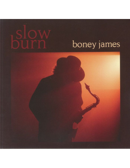 Boney James - Slow Burn