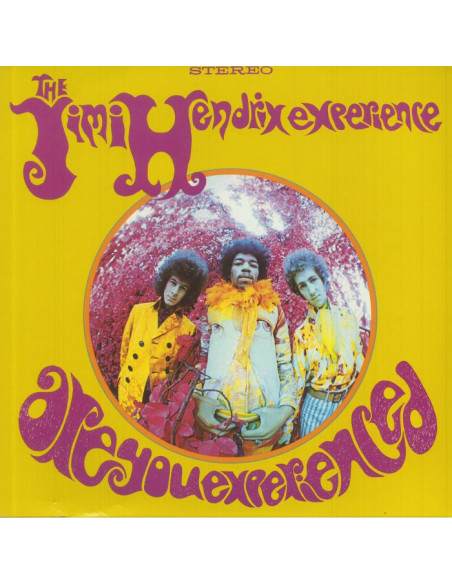 Jimi Hendrix Experience The - Are You Experienced