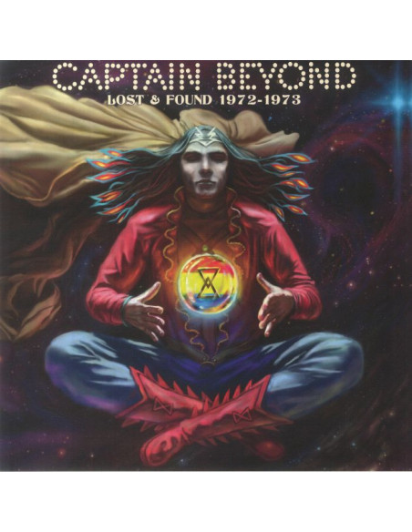 Captain Beyond - Lost And Found 1972-1973 (Reissue)