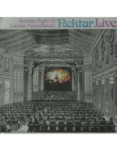 Nektar - Sunday Night At London Roundhouse (Reissue)