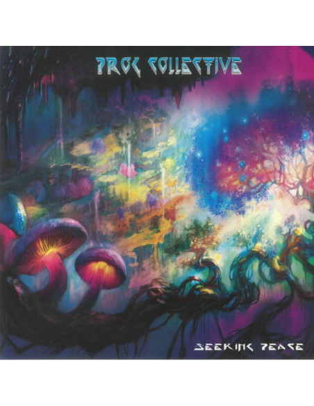 Prog Collective The - Seeking Peace