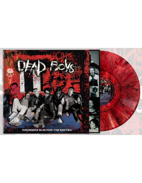 Dead Boys - Ignorance In Action (The Rarities)