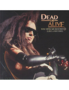 Dead Or Alive - You Spin Me Round (Like A Record) (Reissue)