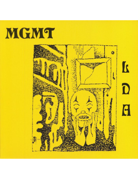Mgmt - Little Dark Age