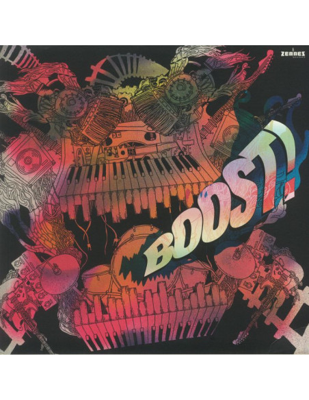 Boost! - Boost!
