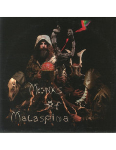 Monks Of Malaspina - Volume One