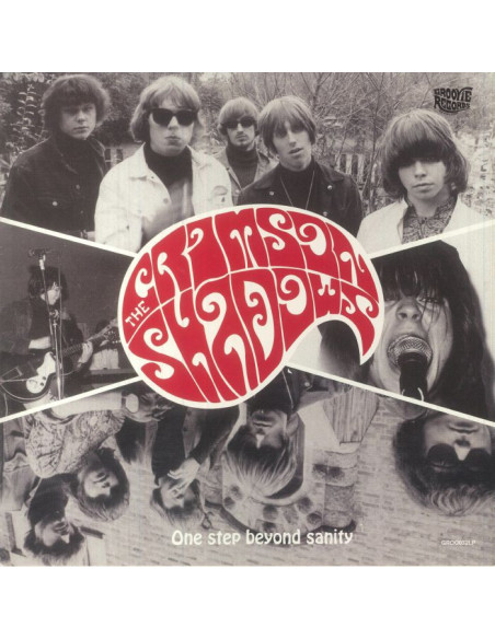 Crimson Shadows The - One Step Beyond Sanity