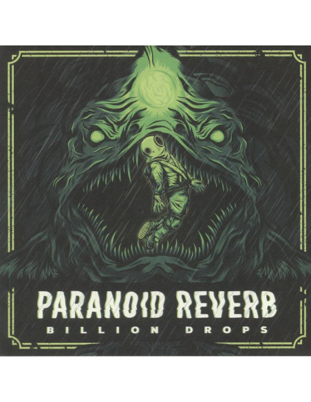 Paranoid Reverb - Billion Drops