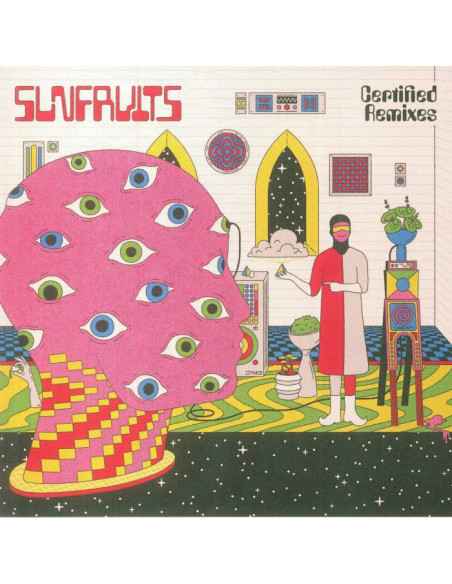 Sunfruits - Certified Remixes