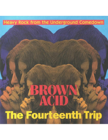 Various - Brown Acid: The Fourteenth Trip