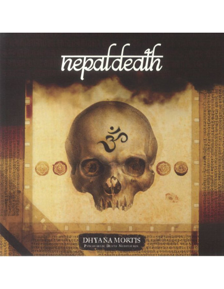 Nepal Death - Dhyana Mortis: Psychedelic Death Meditation