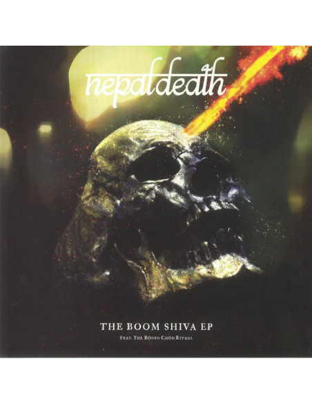 Nepal Death - The Boom Shiva Ep