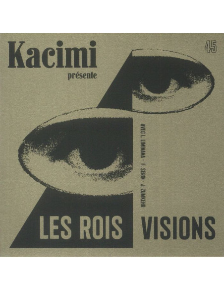 Kacimi - Les Rois