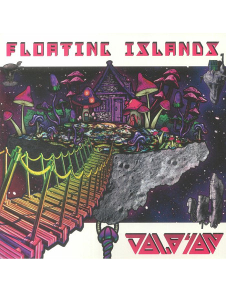 Jalayan - Floating Islands