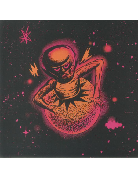 De La Mora Fabriccio - Entropy Death