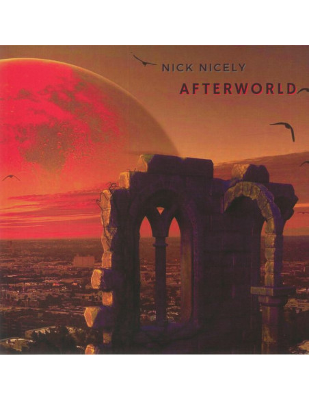 Nick Nicely - Afterworld