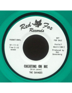 Savages The - Cheating On Me