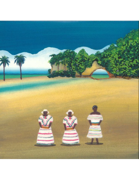 Alba Maria Valencia/Cantoras De Yerbabuena - Buen Viaje (Chigualo)