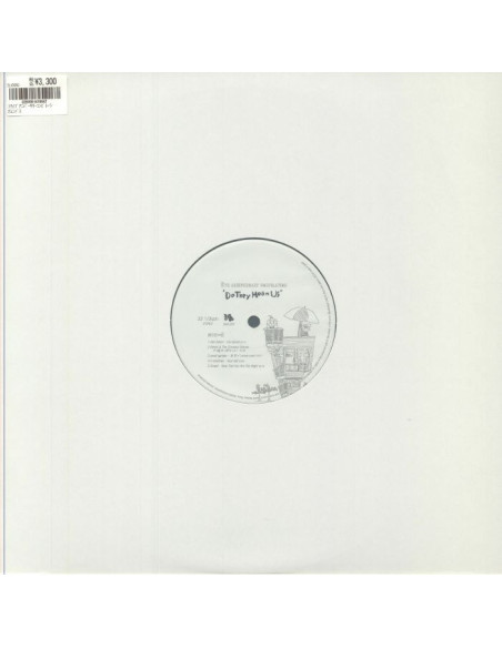 Various - 5Th Anniversary Compilation: Do They Mean Us