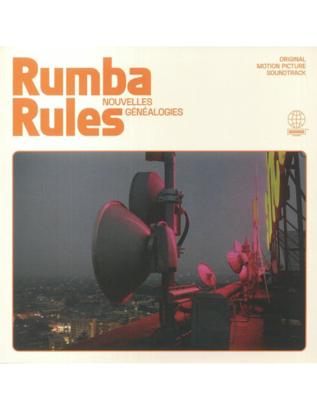 Various - Rumba Rules Nouvelles Genealogies (Soundtrack)