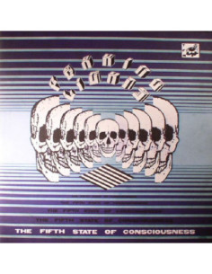 Peaking Lights - The Fifth State Of Consciousness