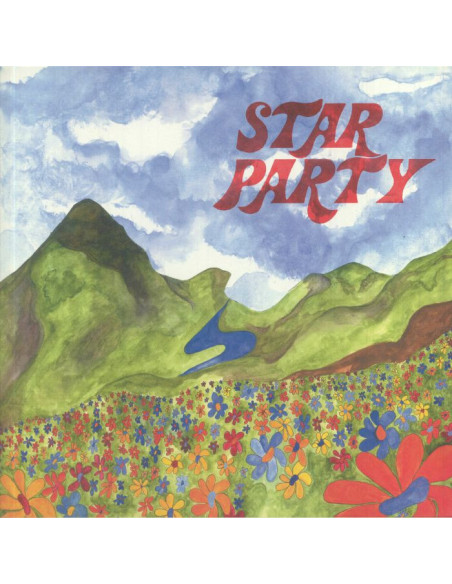 Star Party - Meadow Flower - LP limited to 200 copies