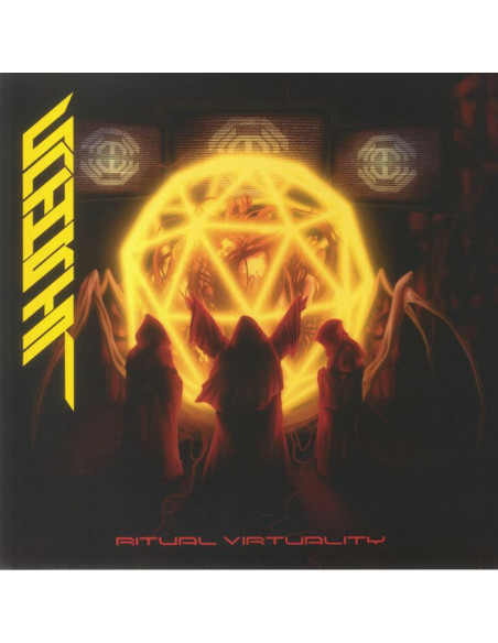 Snthstr - Ritual Virtuality