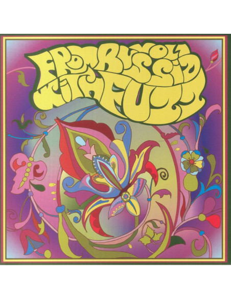 Various - From Russia With Fuzz