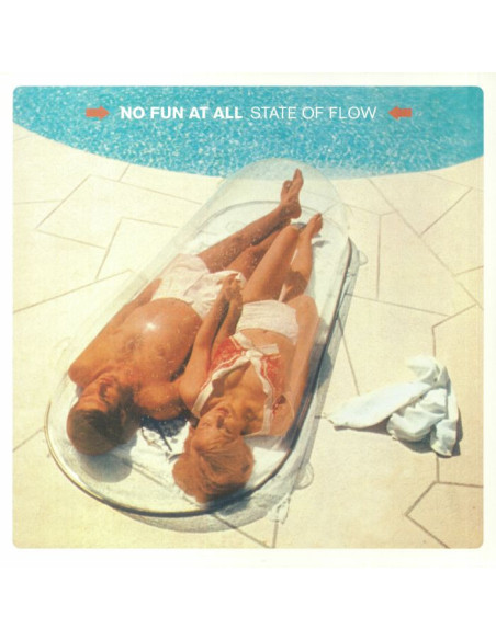 No Fun At All - State Of Flow (Reissue)