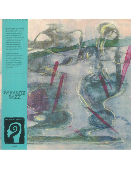 Parasite Jazz - Parasite Jazz