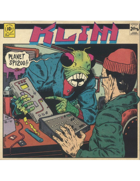 Klim - Planet Sp1200