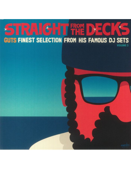 Guts/Various - Straight From The Decks Vol 3: Guts Finest Selection From His Famous Dj Sets