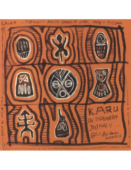 Karu - An Imaginary Journey