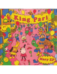King Pari - Mary Ep