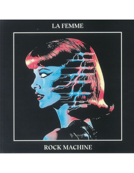 La Femme - Rock Machine